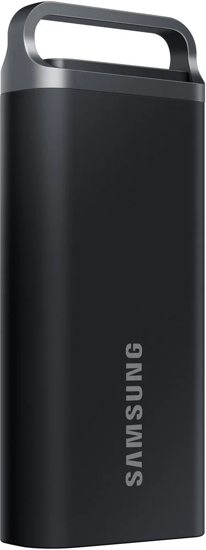 SSD disk Samsung T5 EVO 4 TB čierny