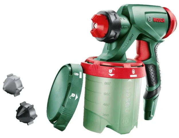 Striekacia pištoľ Bosch pre PFS 3000-2/PFS 5000 E (1.600.A00.8W8)