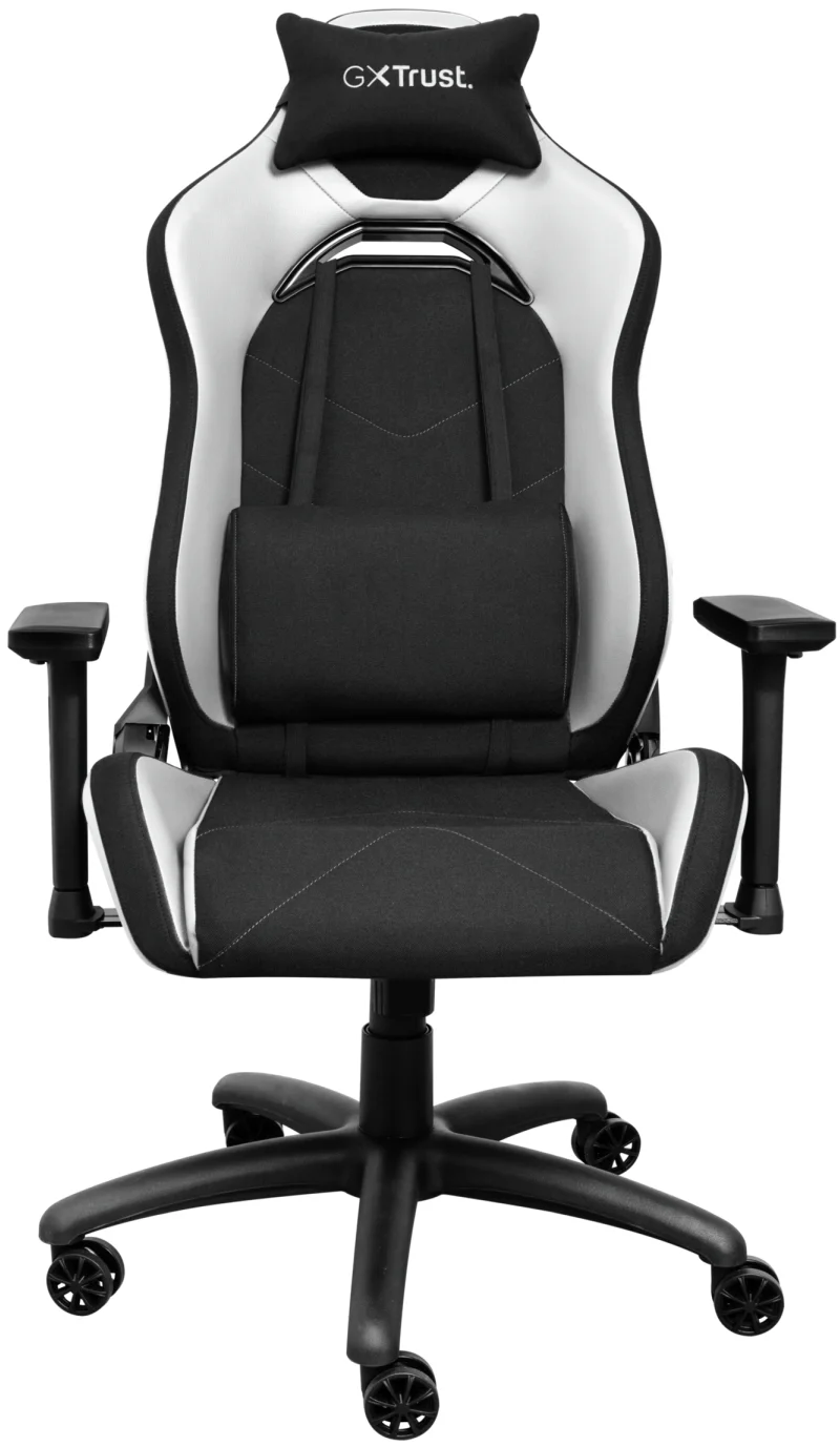 TRUST GXT 714W Ruya ECO, biela