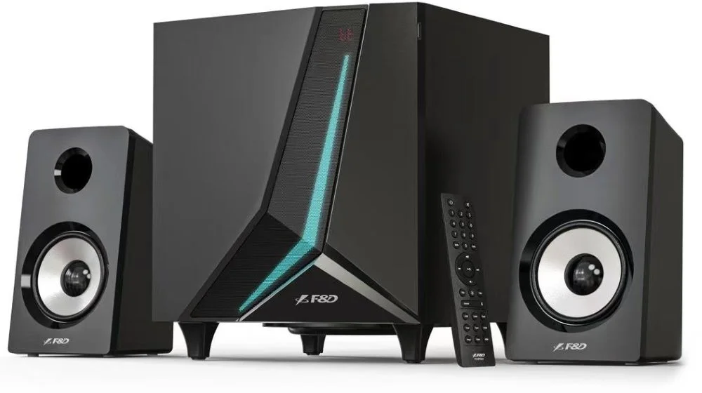 Fenda F&D F670X, 2,1/70W, čierna