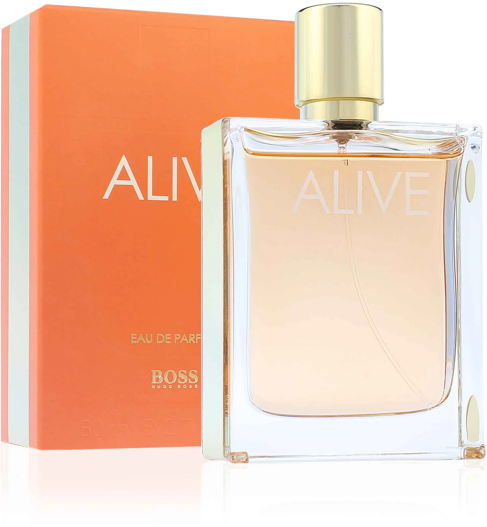 Hugo Boss Boss Alive EdP 80 ml