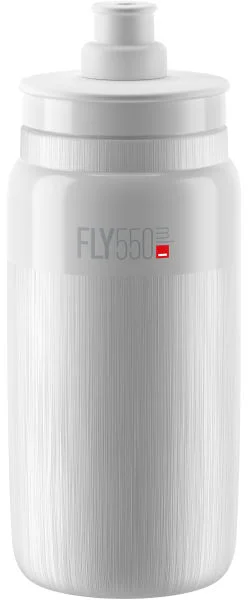 ELITE fľaša FLY TEX biela 550 ml