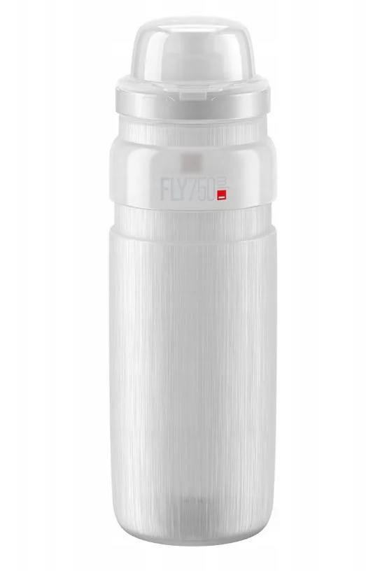 ELITE fľaša FLY MTB TEX 23' číra 550 ml