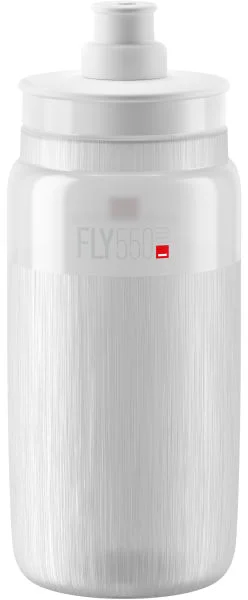 ELITE fľaša FLY TEX číra 550 ml