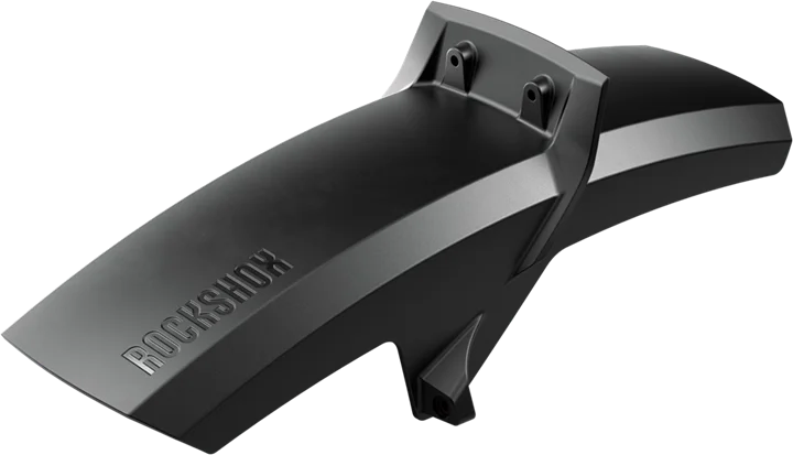 Blatník RockShox BoXXer, čierny 4 skrutky 38 mm - BoXXer (D1+/2024+)