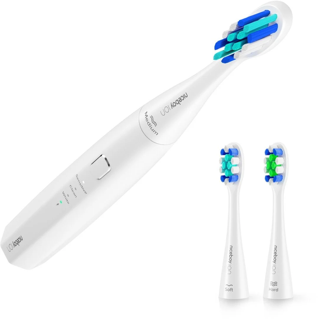 Niceboy ION Sonic Lite White