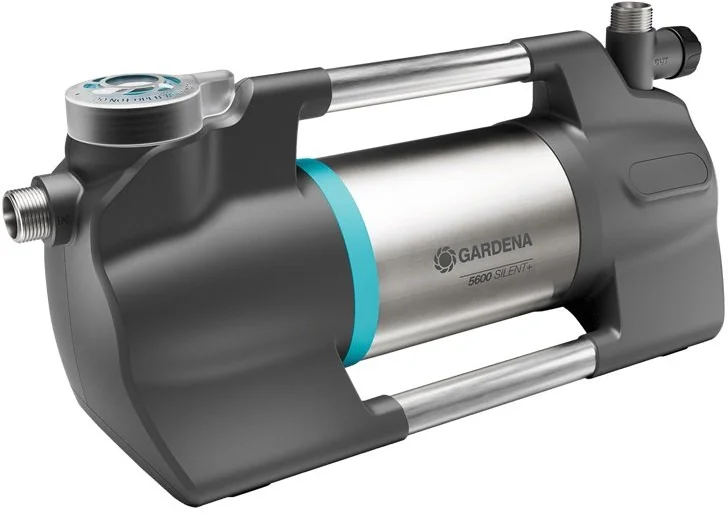 Gardena 9057-20 Záhradné čerpadlo 5600 Silent+