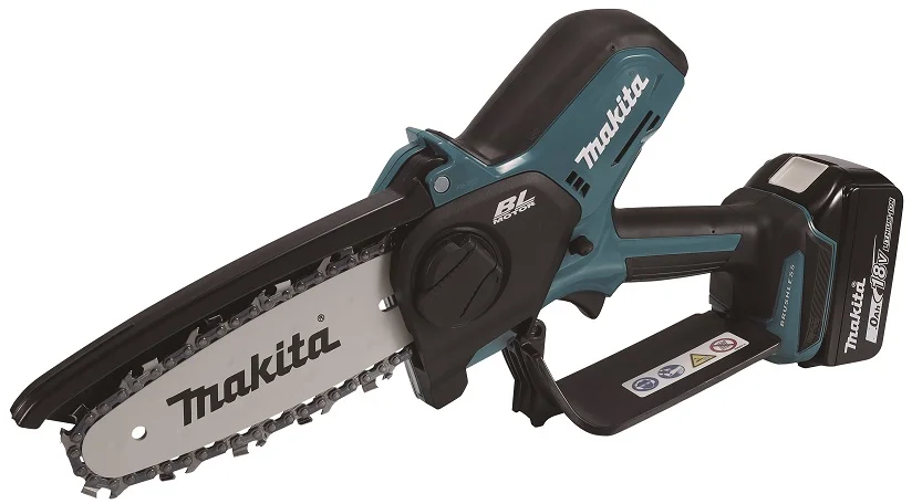 Akumulátorová vyvetvovacia píla Makita 150 mm Li-ion LXT 18V/1x3,0 Ah (DUC150SF01)