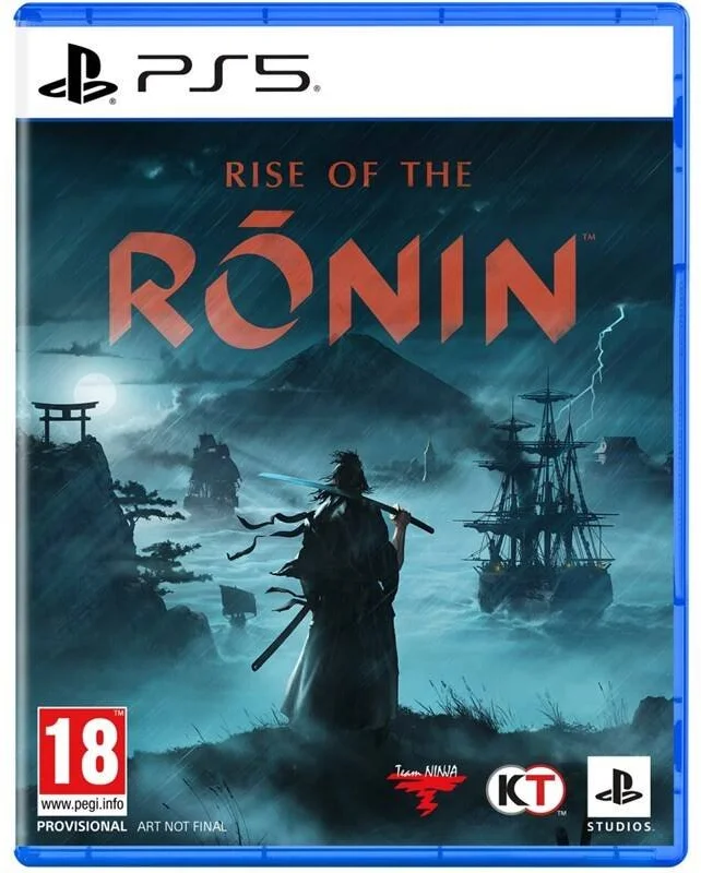 Hra pre systém PS5 - Rise of Ronin