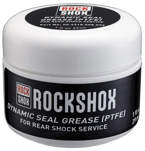 RockShox Dynamic Seal 500ml - odporúčané pre servis zadných tlmičov