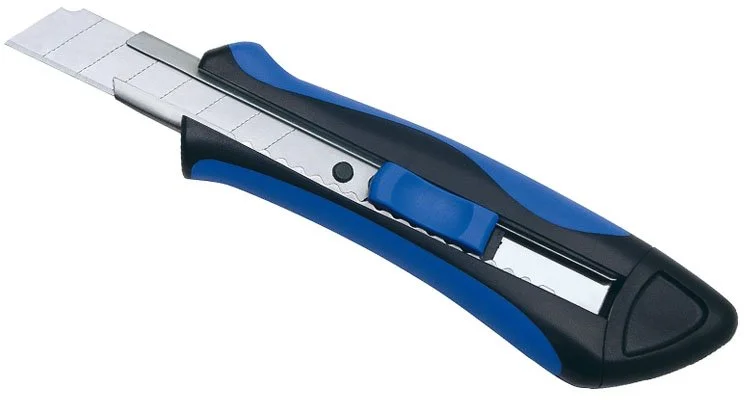 Nôž WEDO SOFTGRIP 18 mm