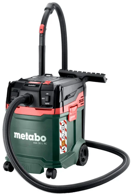 Metabo ASA 30 L PC (602086000)