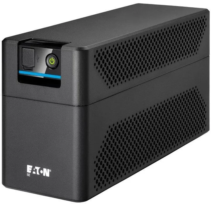 Eaton 5E 900 USB DIN G2, UPS 900VA / 480 W, 2x DIN