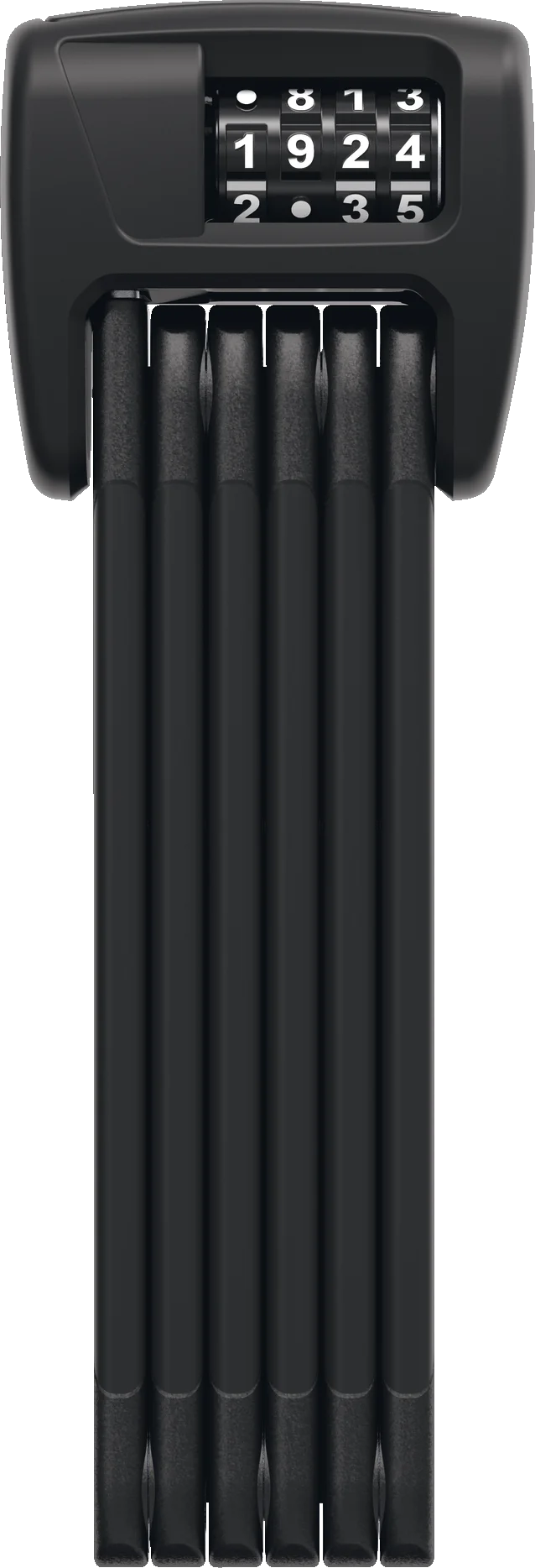 Abus 6000C/90 BK SH Bordeaux