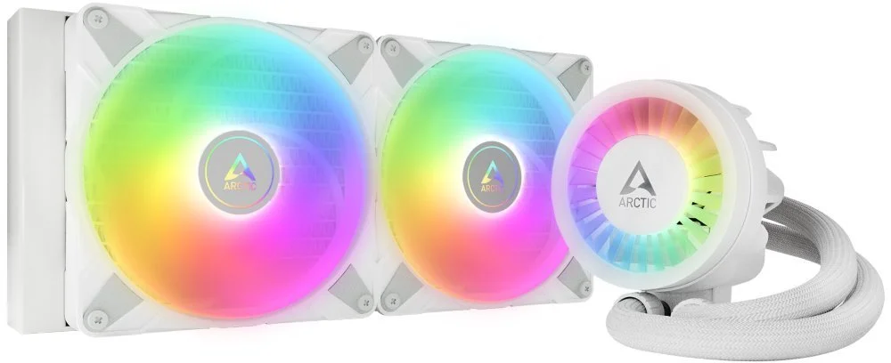 ARCTIC Liquid Freezer III 280 A-RGB (biely)
