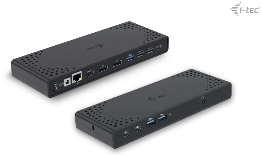 Dokovacia stanica i-tec USB-C Triple Display Gen 2, PD 100W
