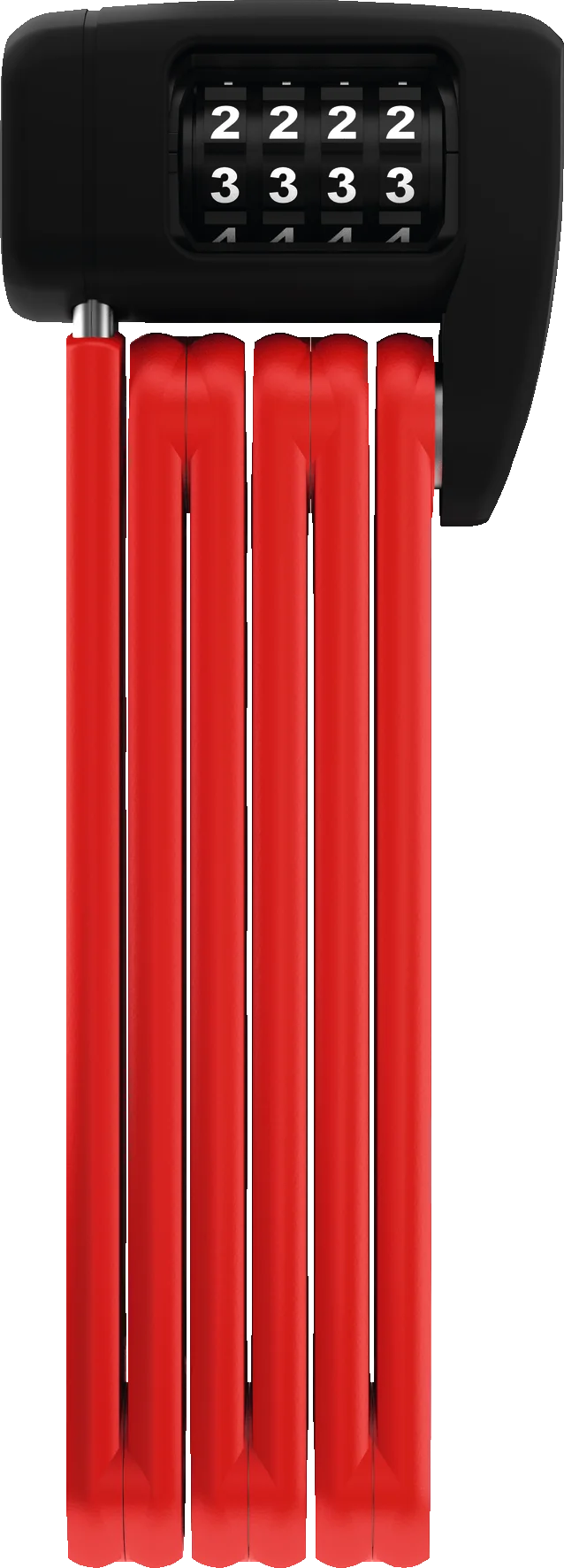 Abus 6055C/85 červená SH BORDO Lite