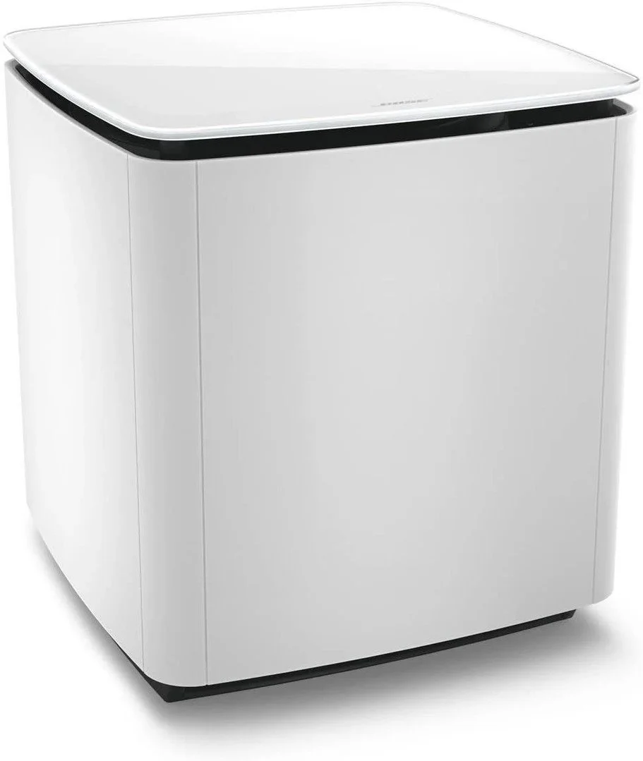 Basový modul BOSE 700, biely