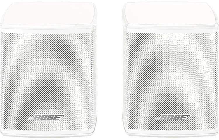 Priestorové reproduktory BOSE, biele