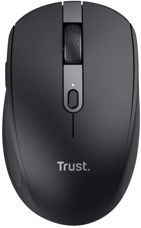 Trust Ozaa Compact, čierna