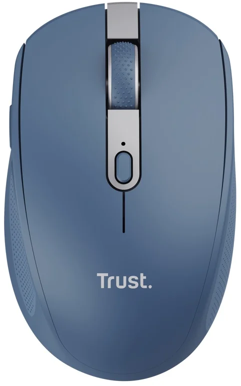 Trust Ozaa Compact, modrá