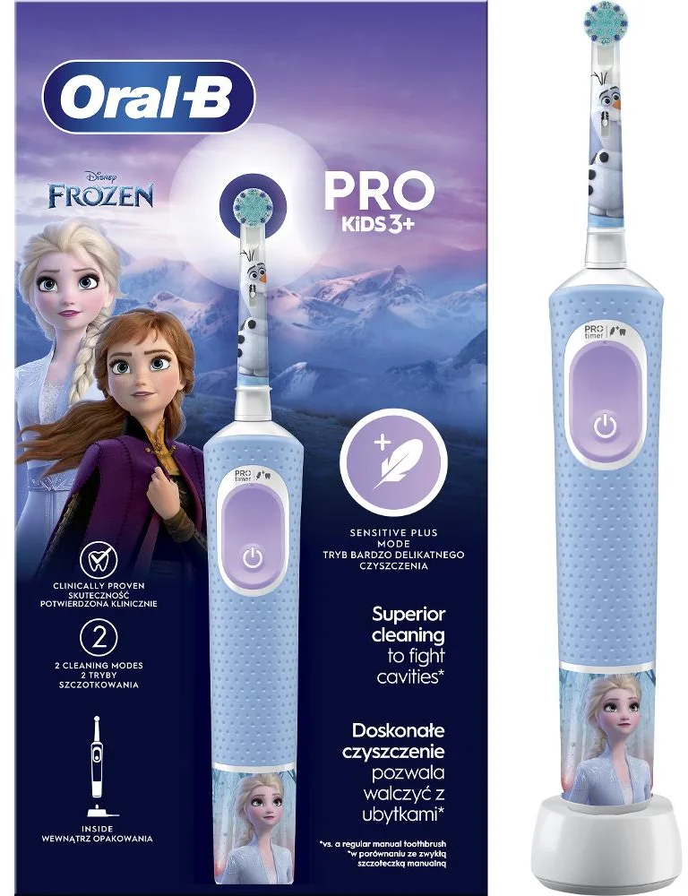 Oral-B Vitality Pro Kids Frozen