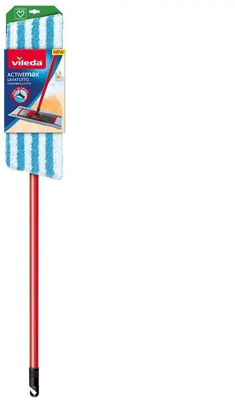 Vileda 167248 Active Max plochý mop