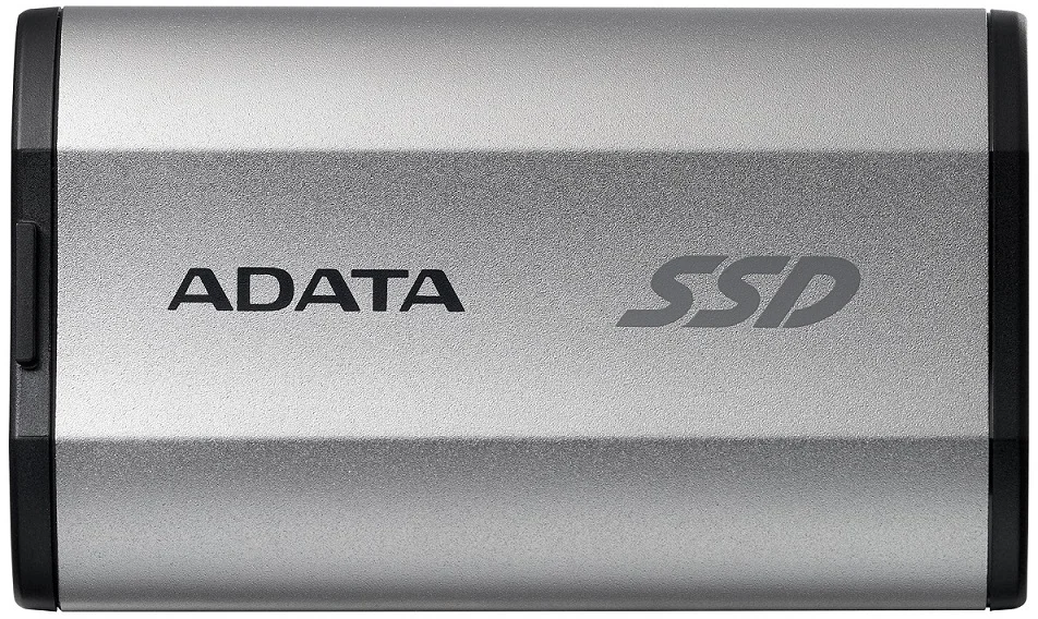 ADATA SD810 4TB SSD strieborný