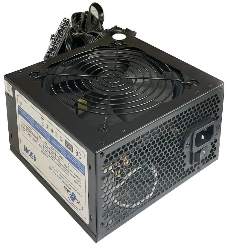 Eurocase MP-650AT 450W-ATX