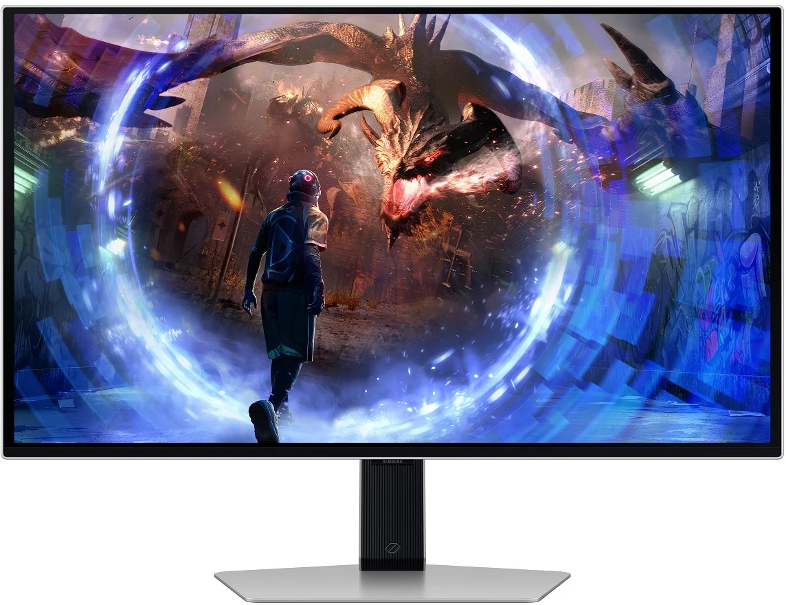 27" Samsung Odyssey OLED G60SD