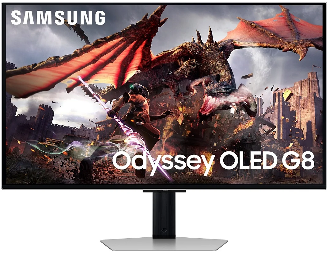 32" Samsung Odyssey OLED G80SD