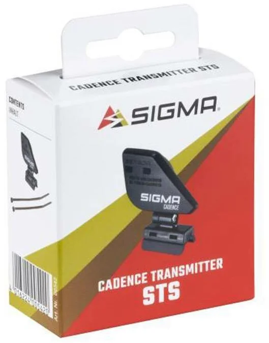 Vysielač kadencie Sigma STS