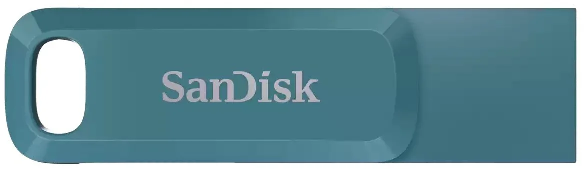 SanDisk Ultra Dual Go 256 GB USB-C Blue