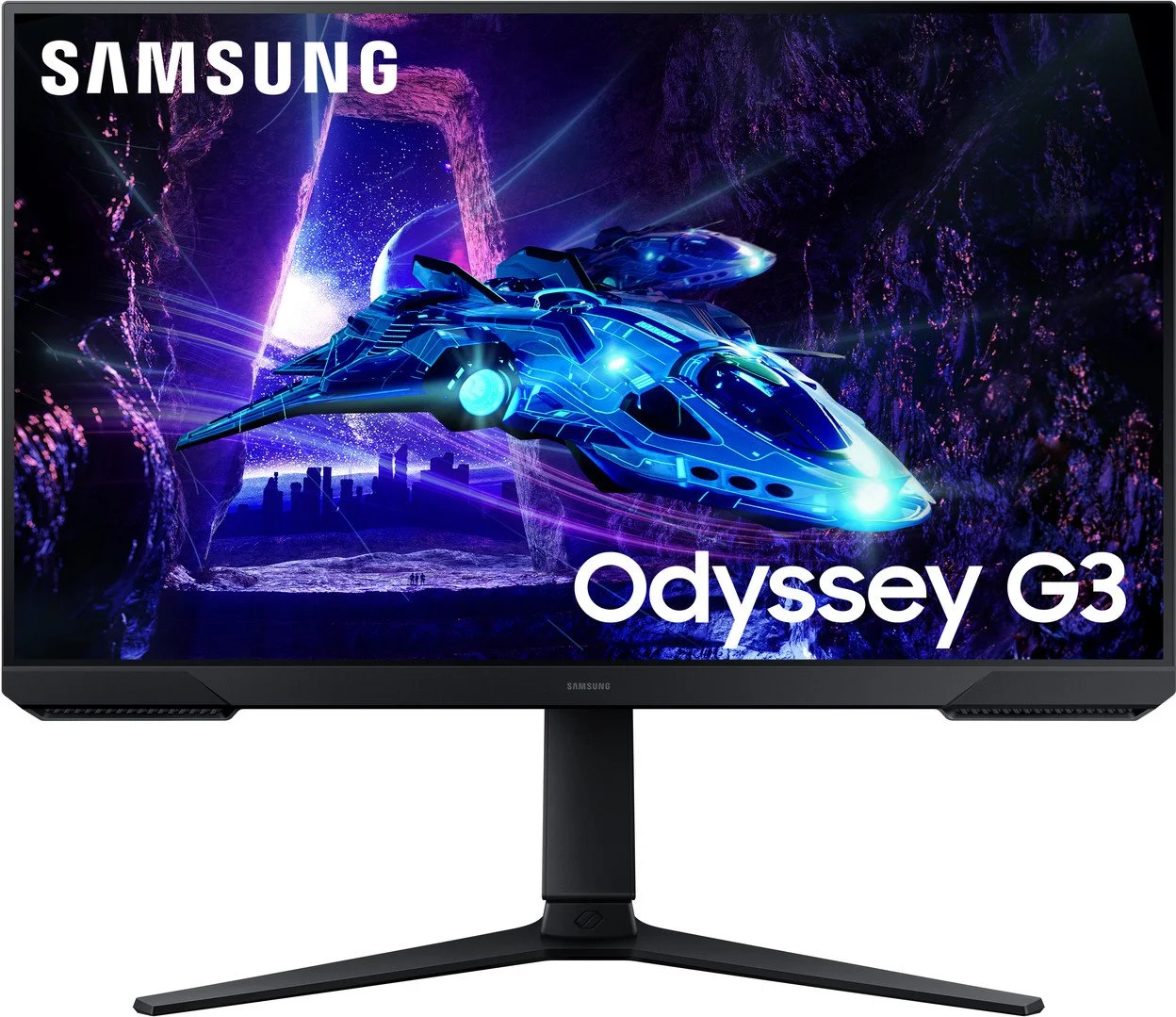 27" Samsung Odyssey G30D