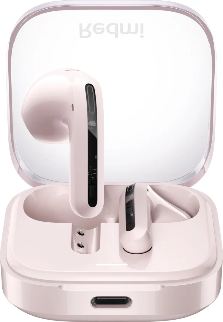 Redmi Buds 6 Active, ružová