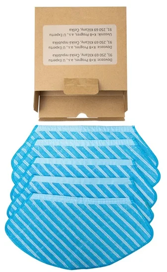 Utierky na vytieranie Midea M7/M7Pro/S8+, 5 ks