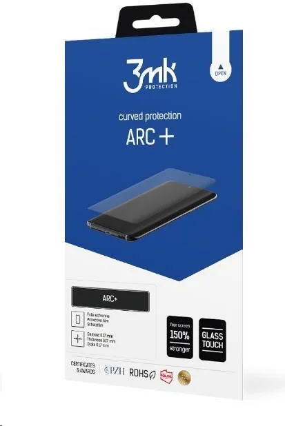 3mk ARC+ pre Samsung Galaxy S24 FE