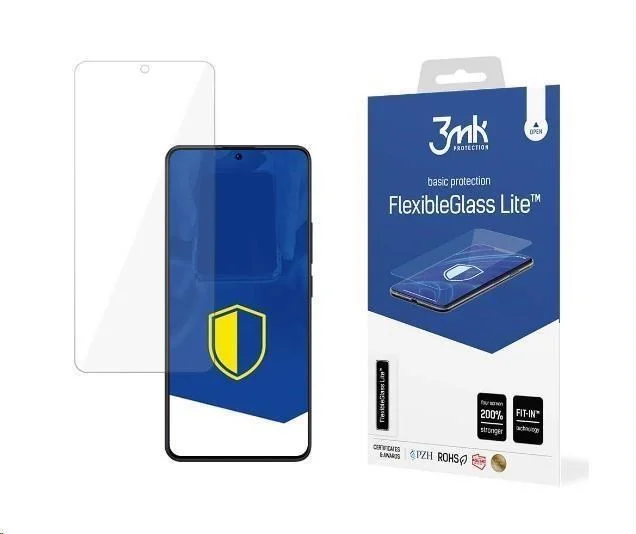 3mk FlexibleGlass Lite pre Samsung Galaxy S24 FE