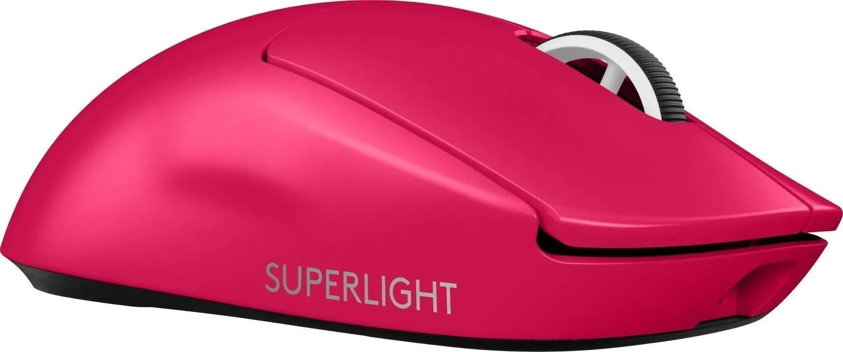 Herná myš Logitech G PRO X SUPERLIGHT 2 LIGHTSPEED, ružová