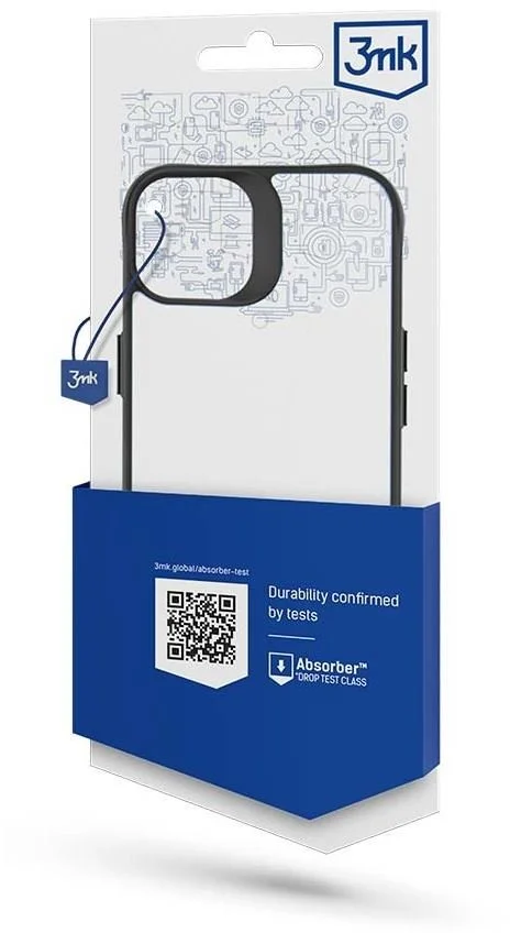 3mk Satin Armor Case+ pre Apple iPhone 16 Pro Max