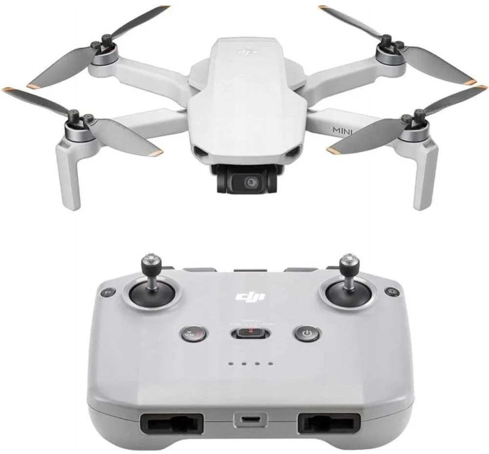 DJI Mini 4K (RC-N1C)