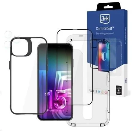 3mk Comfort Set 4 v 1 pre Apple iPhone 13