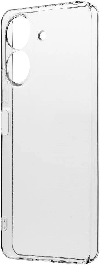 OBAL:ME TPU kryt pre Xiaomi Redmi 13C 4G/Poco C65 Transparent