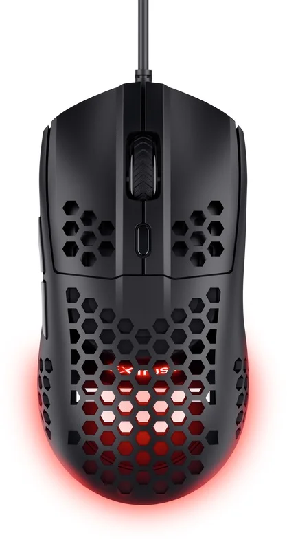 Trust GXT 928 Helox, čierna