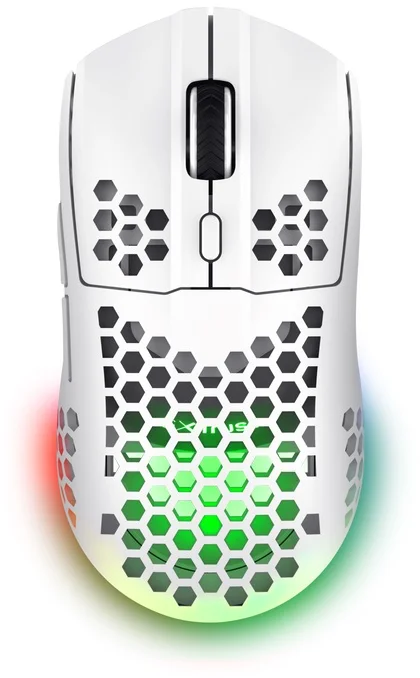 Trust GXT 929W Helox, biela