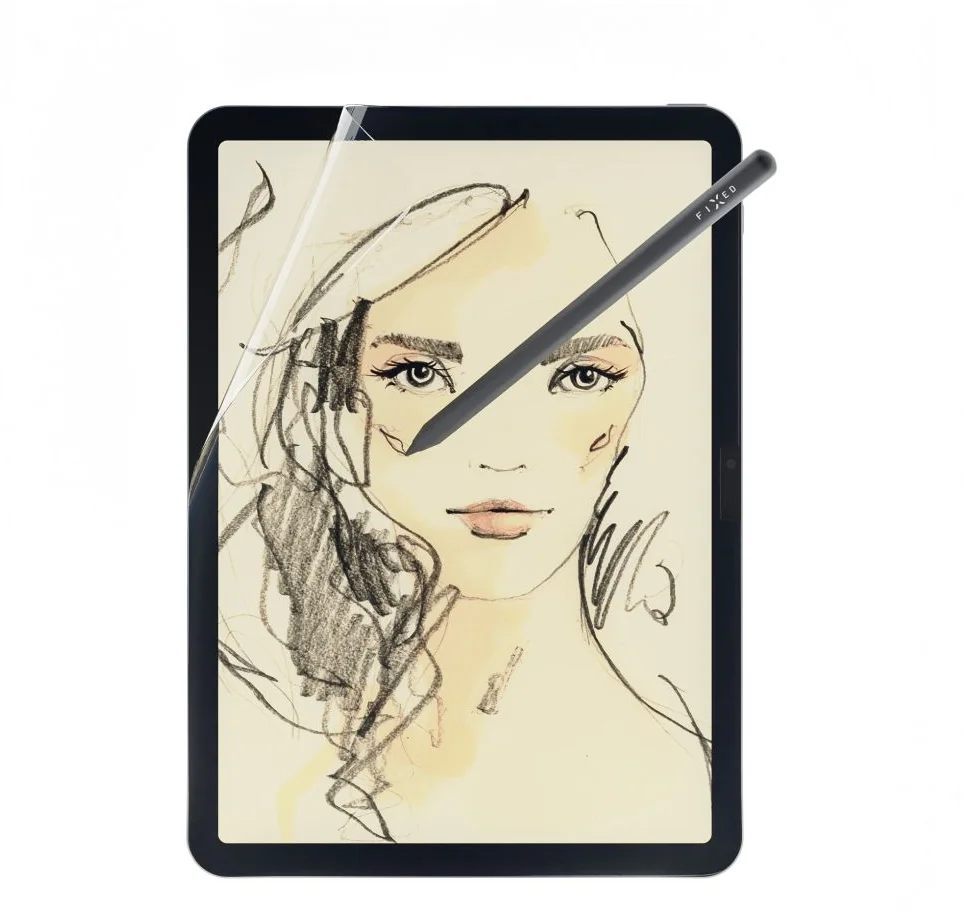 FIXED PaperFilm Screen Protector pre Apple iPad Pro 13" (2024) a iPad Air 13" (2024)