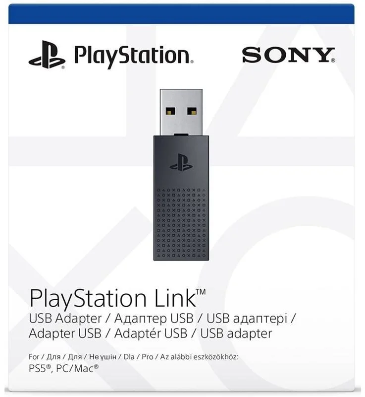 Adaptér USB PlayStation Link