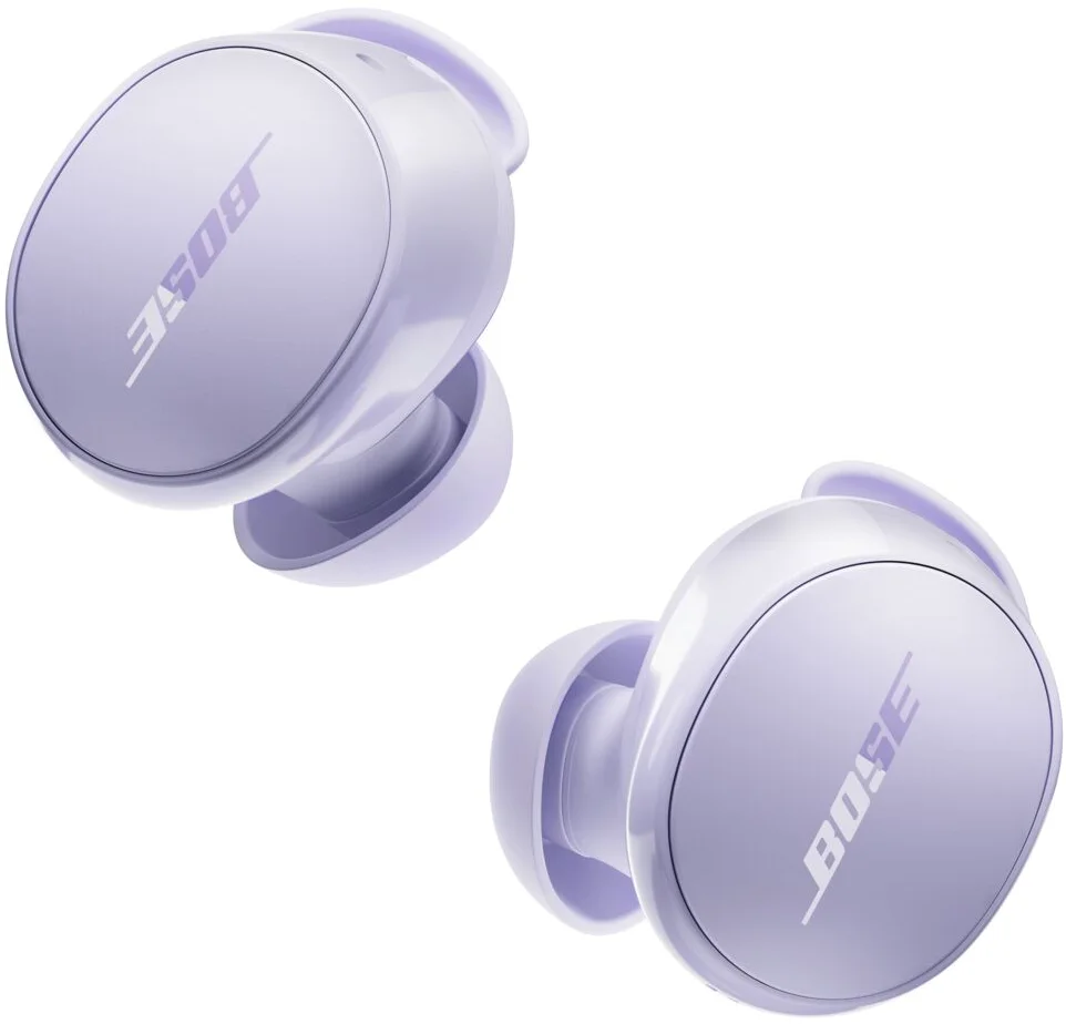 Slúchadlá do uší Bose QuietComfort, fialové