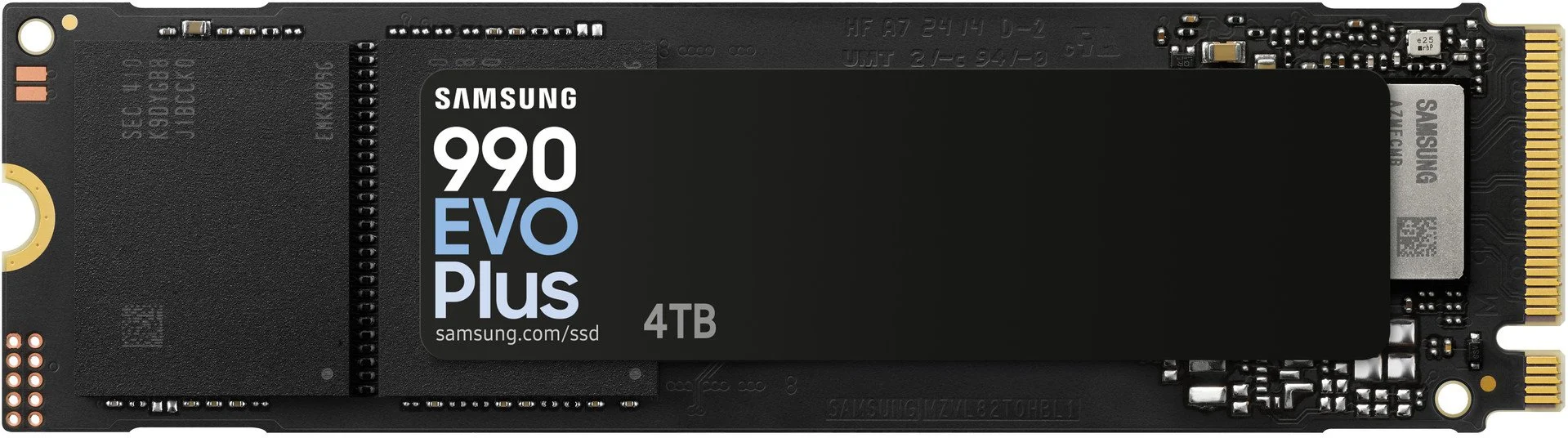 SSD disk Samsung 990 EVO Plus 4 TB
