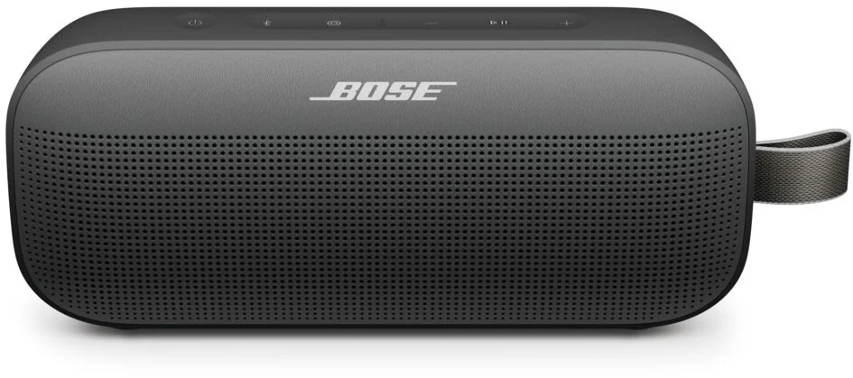 BOSE Soundlink Flex 2, čierna